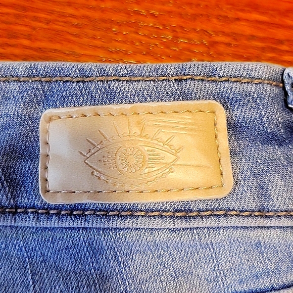 Sophia Jeans By Sofia Vergara Women's Light Blue Jeans - Picture 8 of 11